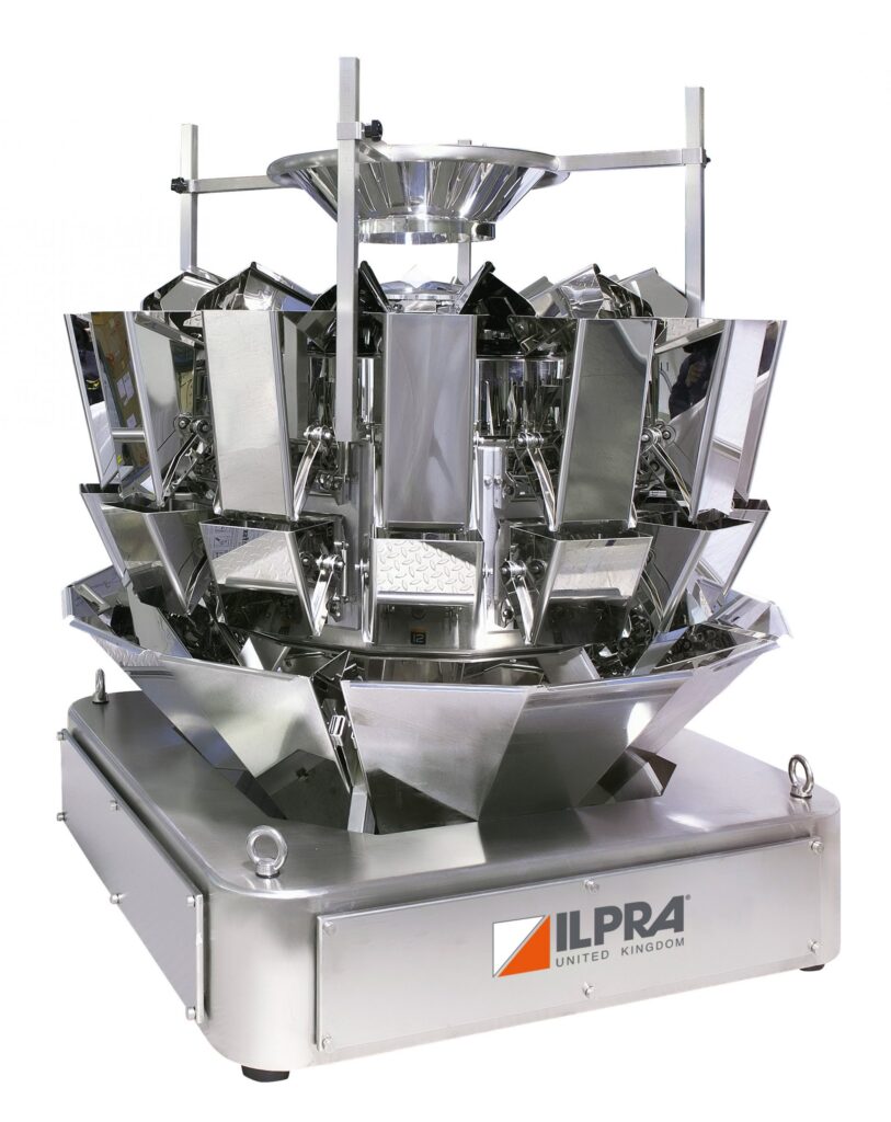 Multi Head Weigher