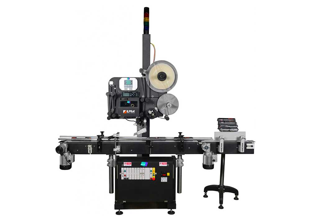 Automatic C-Wrap Labelling